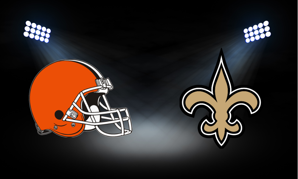 Browns vs. Saints Game Preview