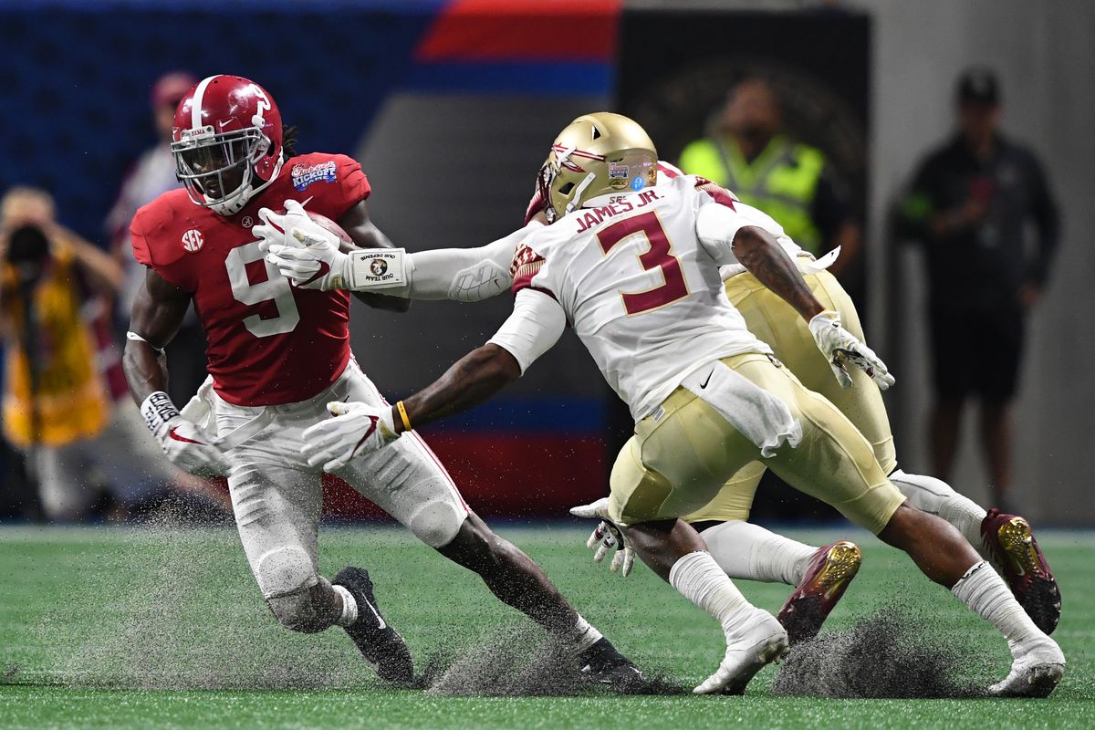 Alabama vs. Florida State: Way-Too-Early Game Preview
